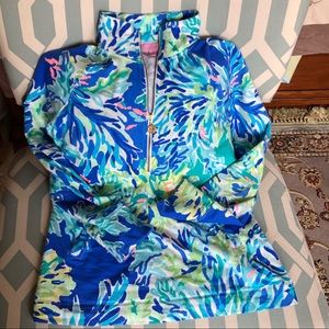 Lilly Pulitzer Skipper Popover